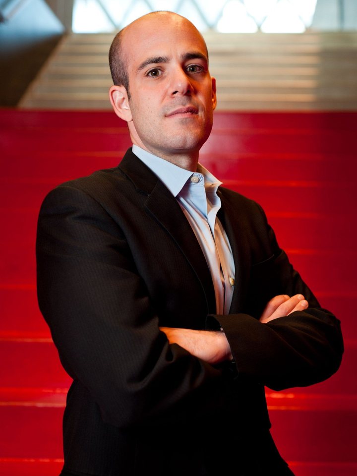 Scott Steinberg, professional panel moderator